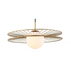 SANDY LAMPA WISZĄCA   MDM-4002/1 GD    ITALUX